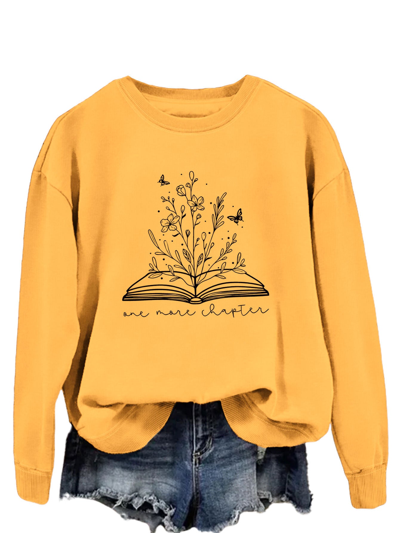 Women's One More Chapter Sweatshirt