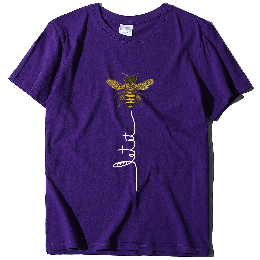 Women's Let It Bee T-Shirt