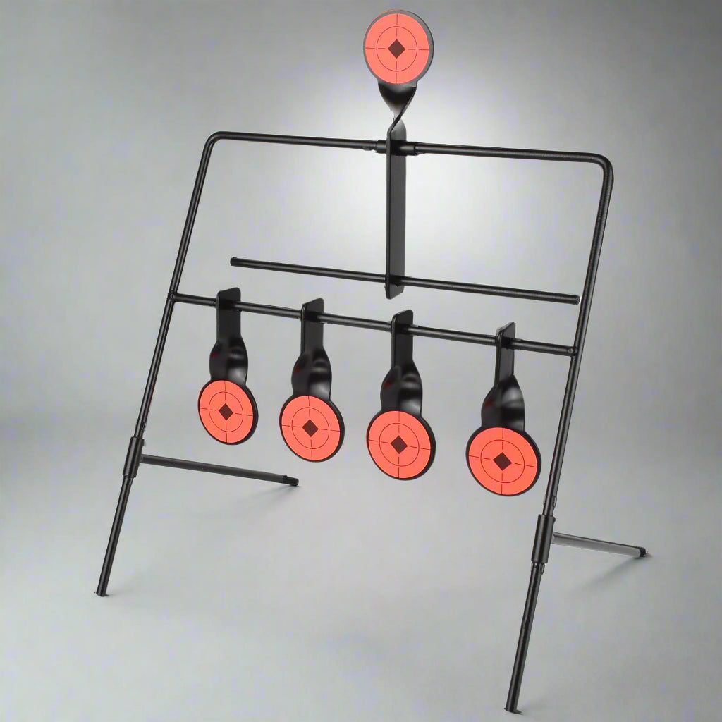 Metal Practice Target