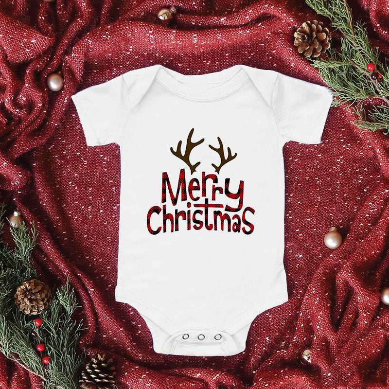 Baby Christmas Onesie