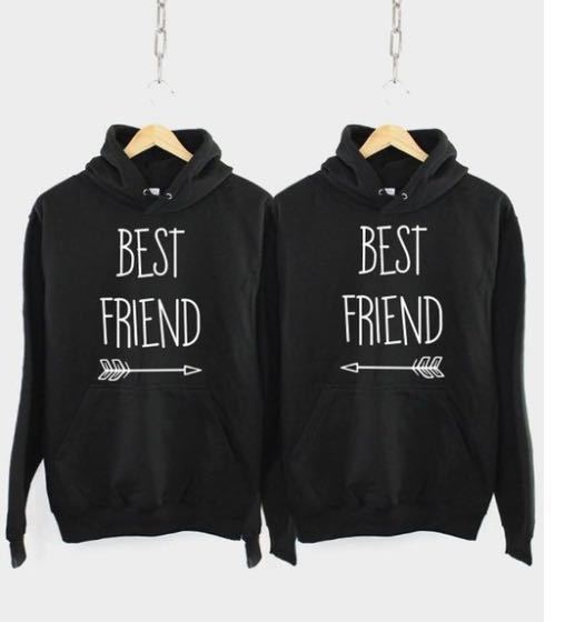 Best Friend Hoodie
