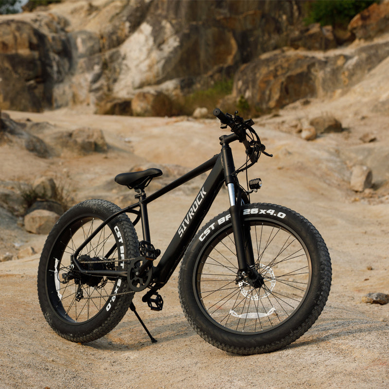 SivRock V1 Mountain Electric Bike