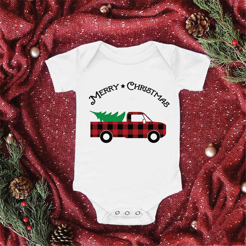 Baby Christmas Onesie