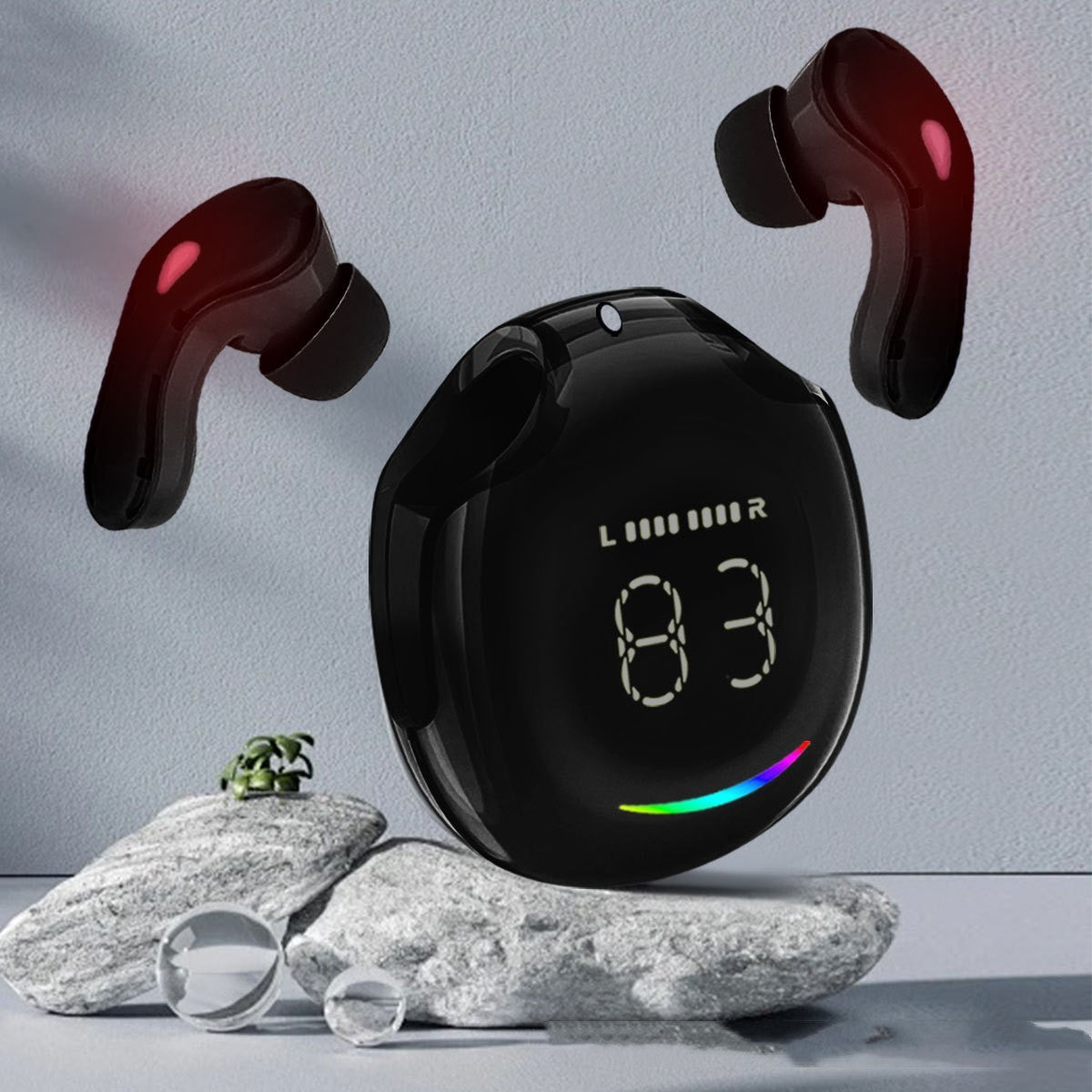 Flash Wireless Bluetooth Earbuds