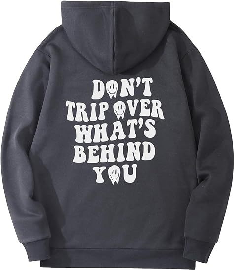 Don't Trip Hoodie