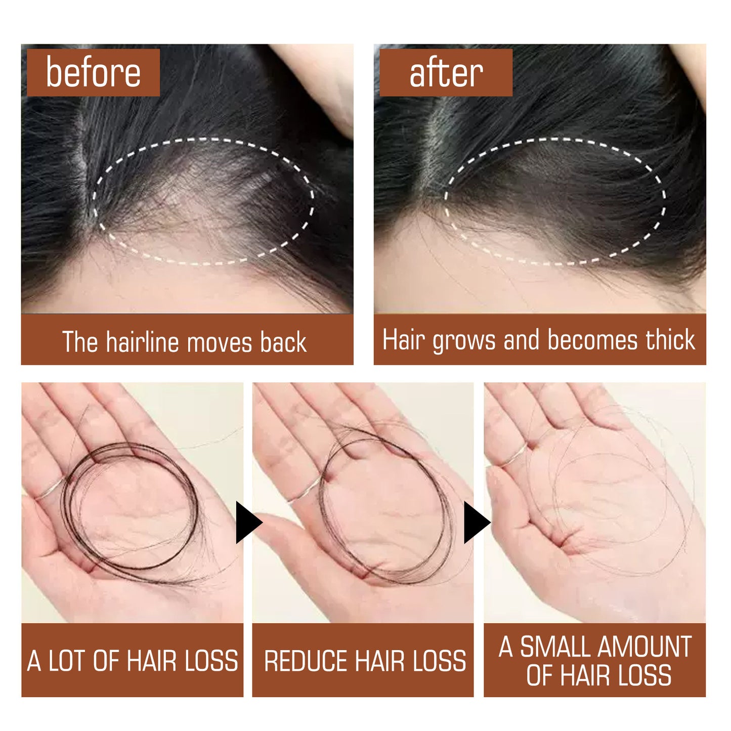 Eelhoe 100% Unrefined Batana Oil Hair Conditioner