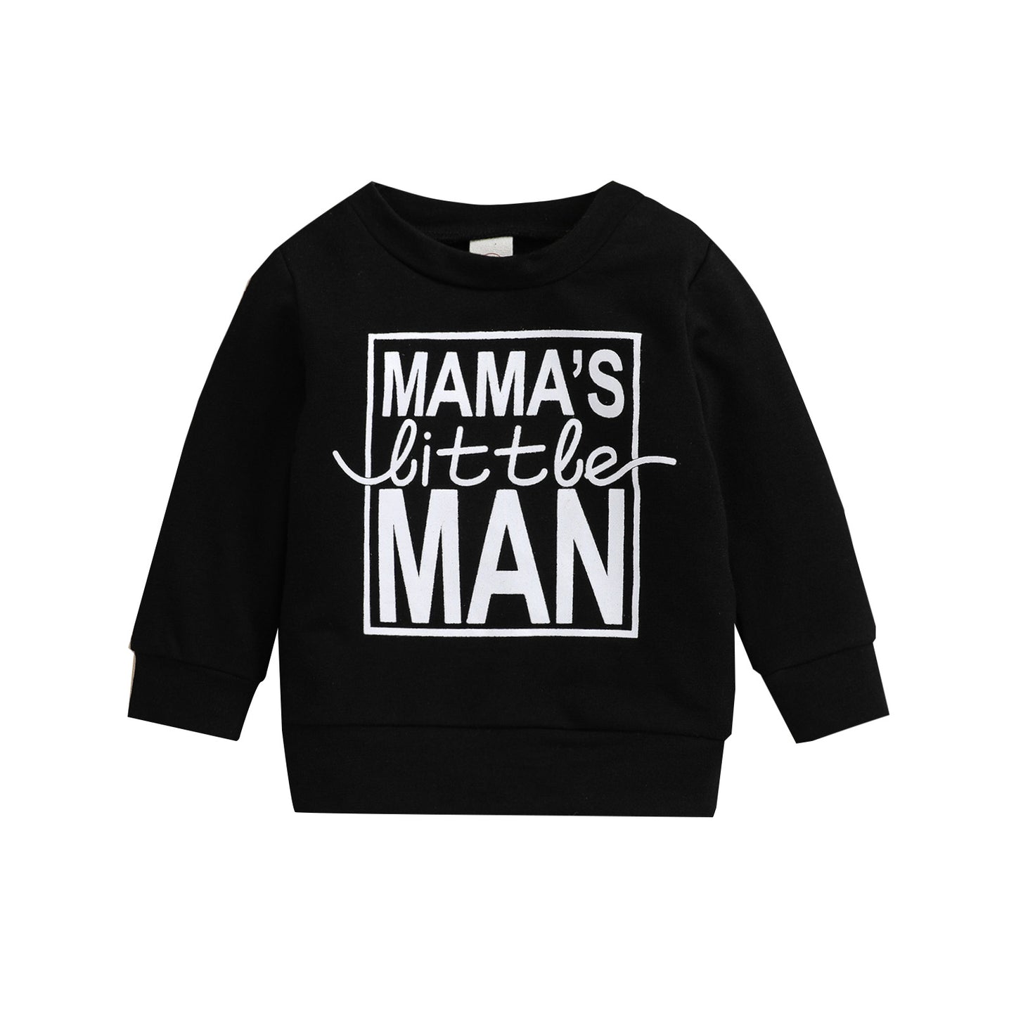 Mama's Little Man Sweatshirt