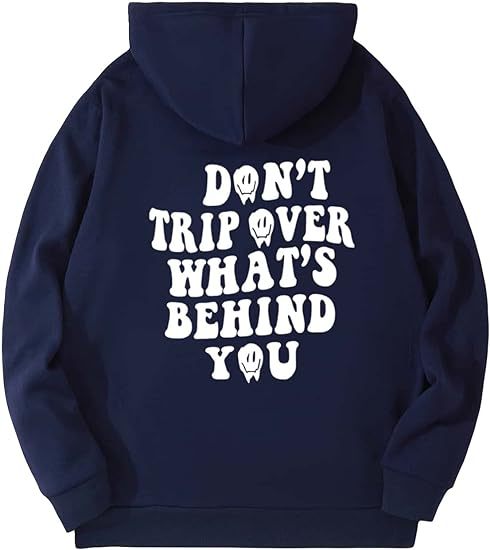Don't Trip Hoodie