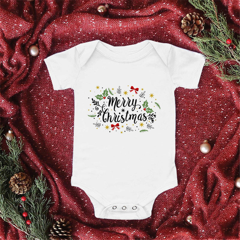 Baby Christmas Onesie