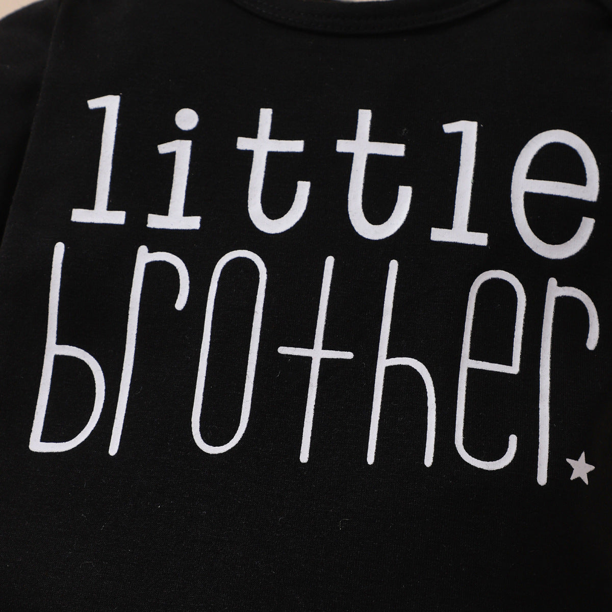 Little Brother Outfit 3pcs set
