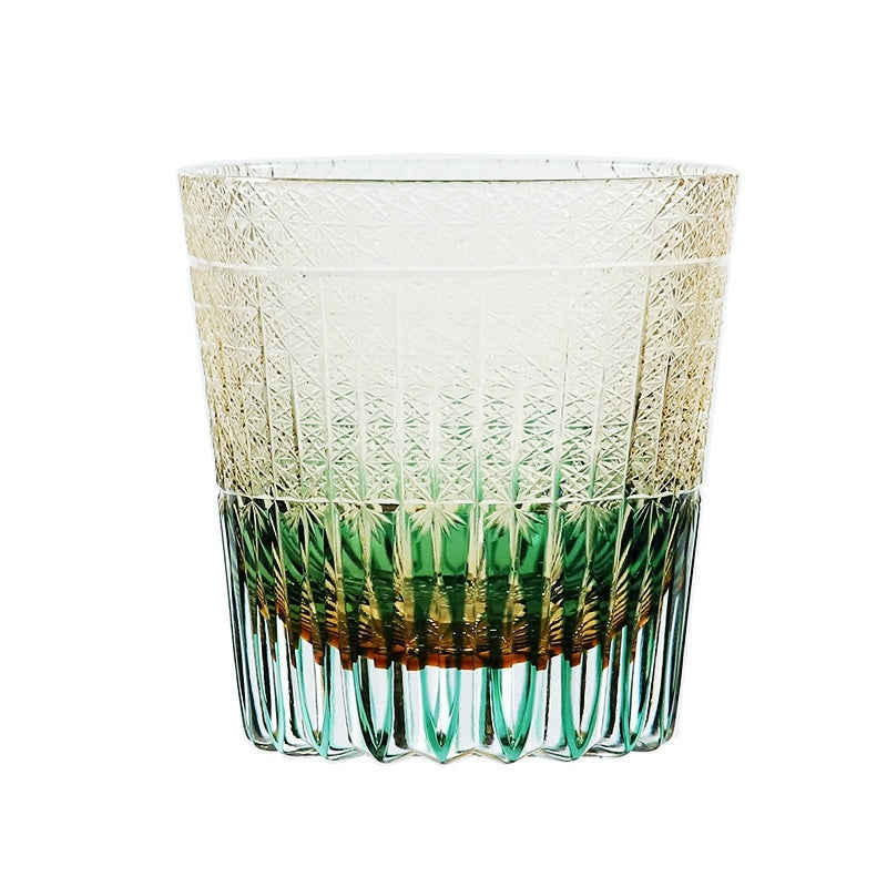 Crystal Whiskey Glass
