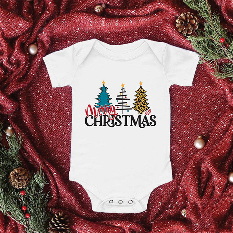 Baby Christmas Onesie
