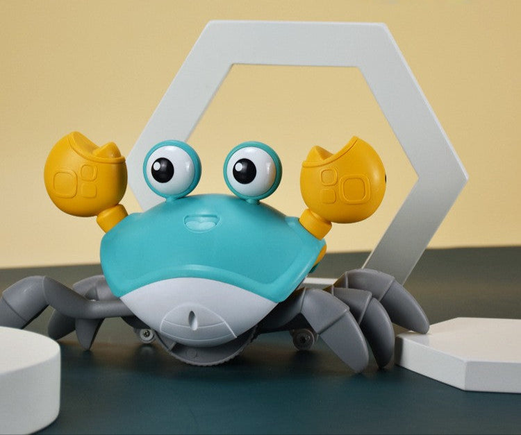 Children's Qichen Crab Toy
