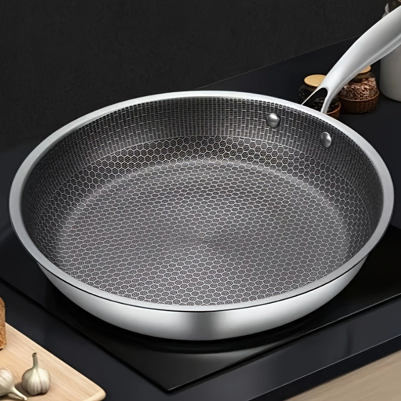 Honeycomb Non-Stick Frying Pan