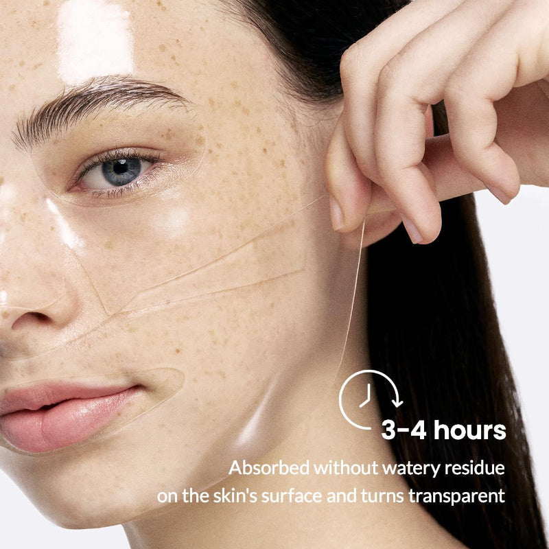 Carvenchy Bio-Collagen Deep Mask