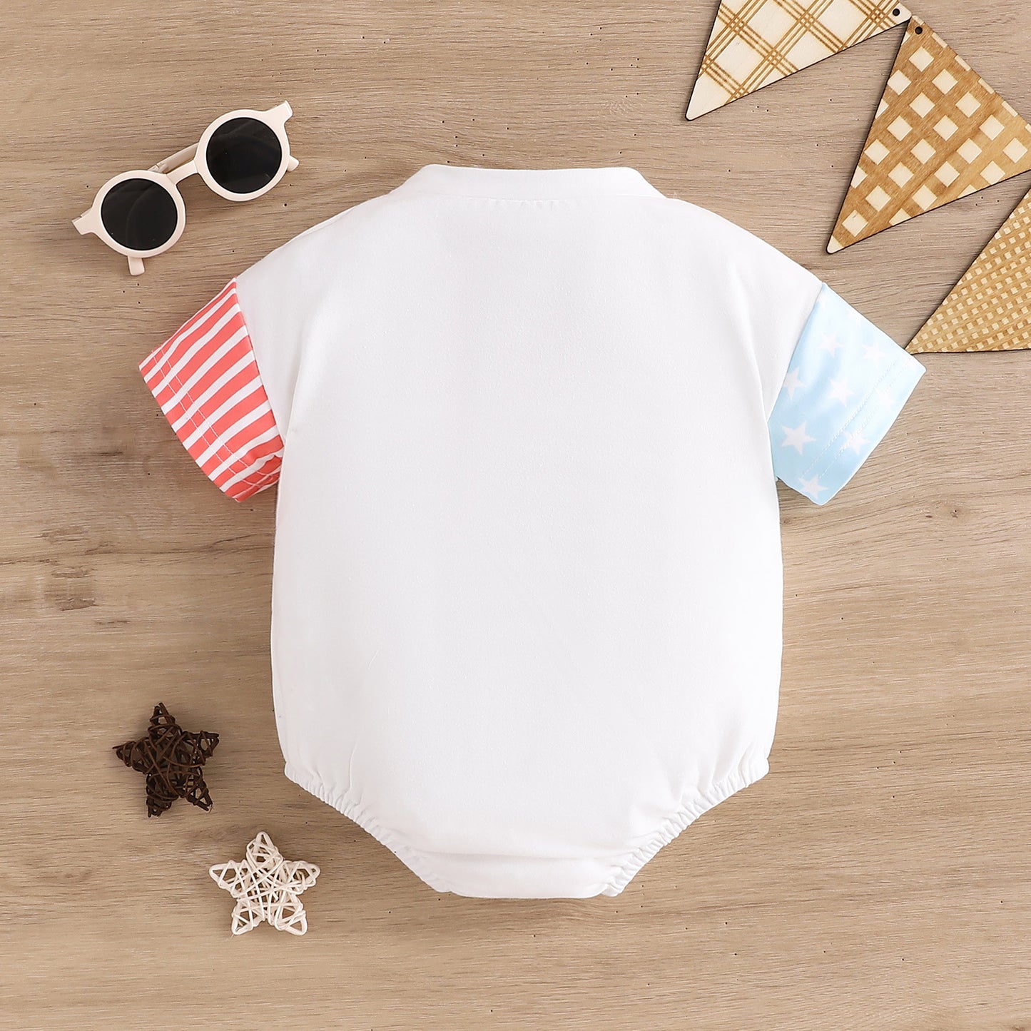 Baby USA Dude Onesie