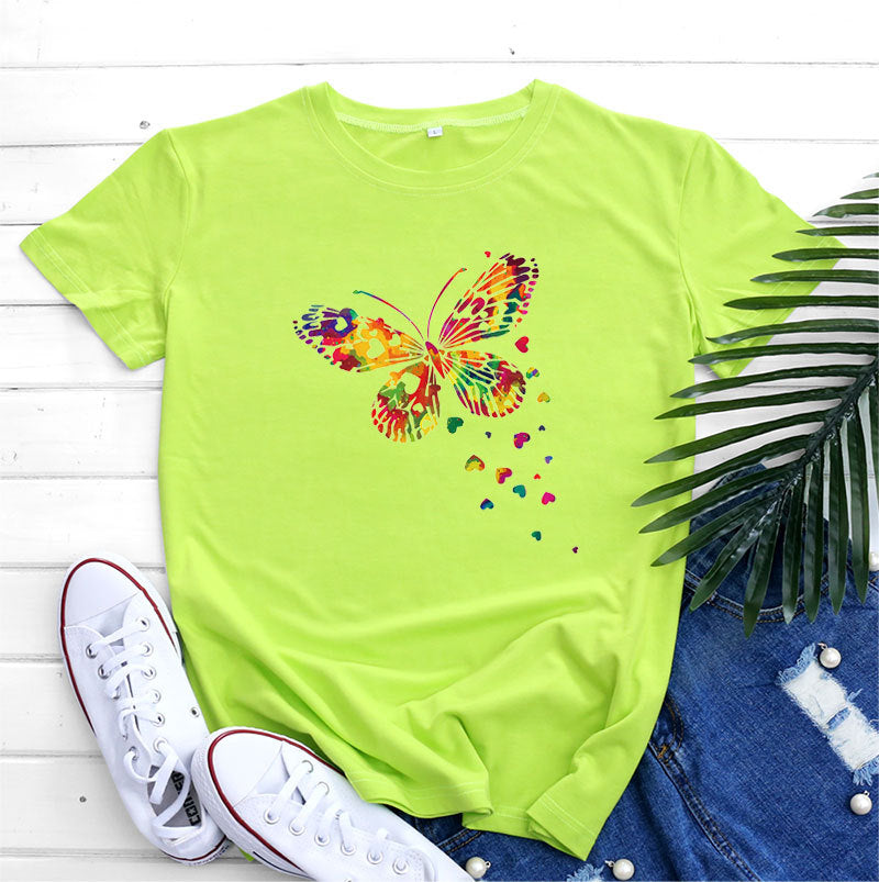 Women's Butterfly T-Shirt