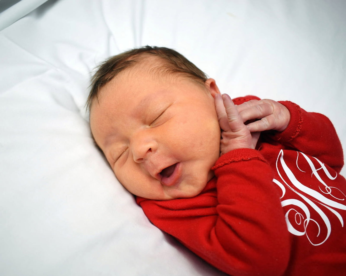 Baby Initial Onesie