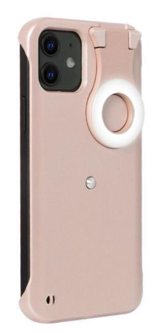 Selfie Ring Phone Case