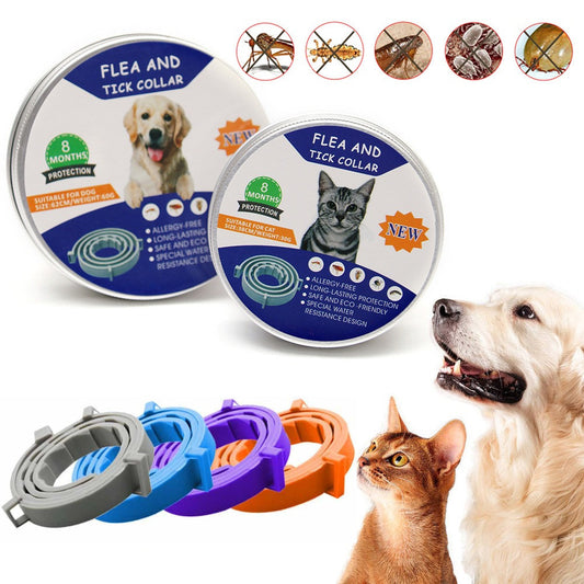 Pet Flea & Tick Collar