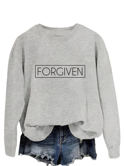 Forgiven Sweatershirt