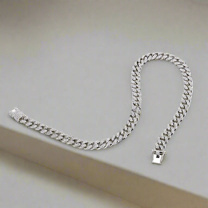 Men's Water Wave Chain