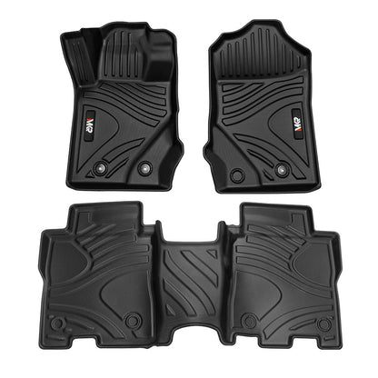 2021-2023 Ford Bronco MKR All-Weather Floor Mats