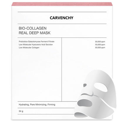 Carvenchy Bio-Collagen Deep Mask