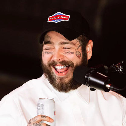 Happy Dad Trucker Hat