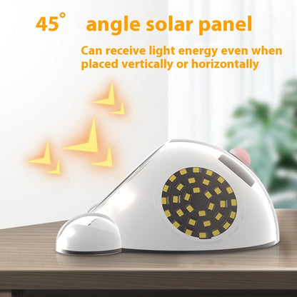 Outdoor Solar Wall Light