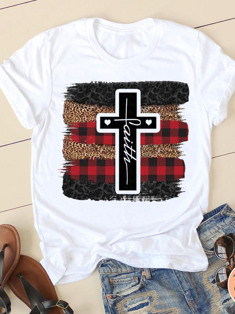 Women's Christian T-Shirt