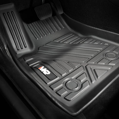 2023-2025 Telsa Model 3 MKR All-Weather Floor Mats