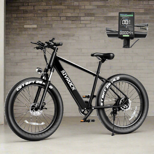 SivRock V1 Mountain Electric Bike