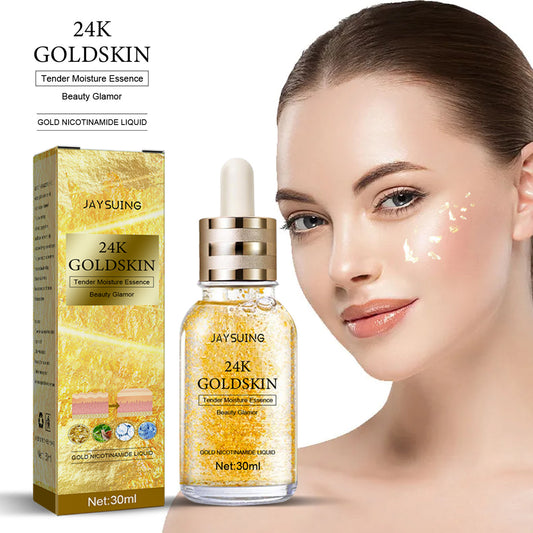 Jaysuing 24K GoldSkin Face Serum