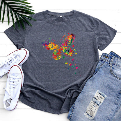 Women's Butterfly T-Shirt