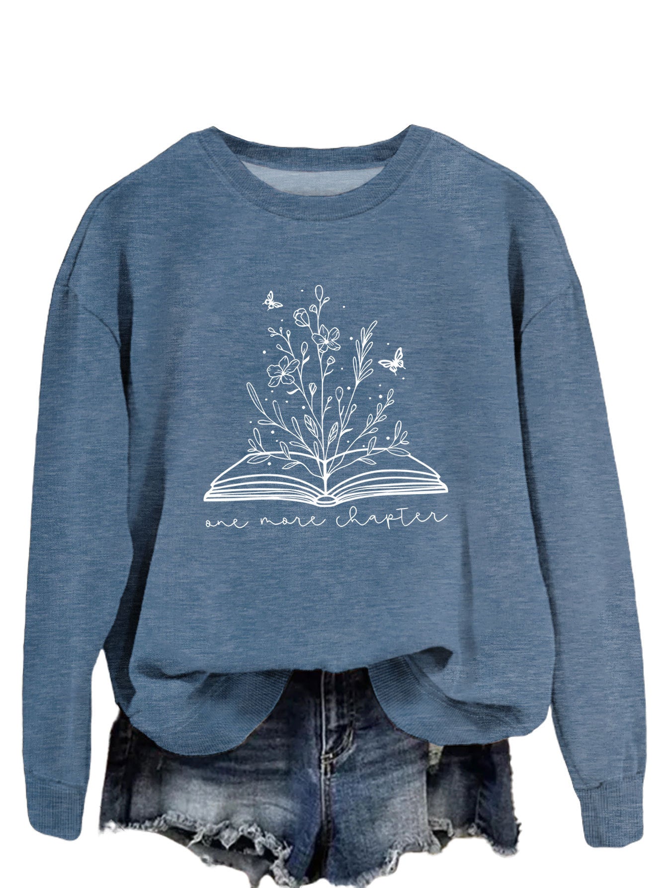 Women's One More Chapter Sweatshirt