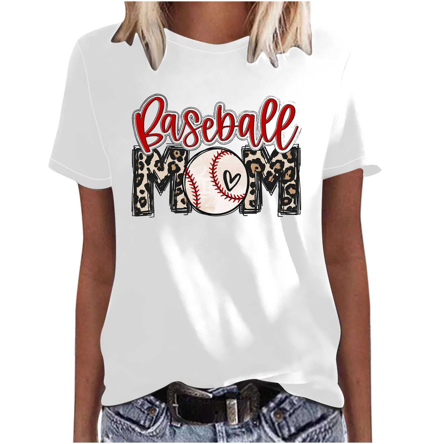 Women's Baseball T-Shirt