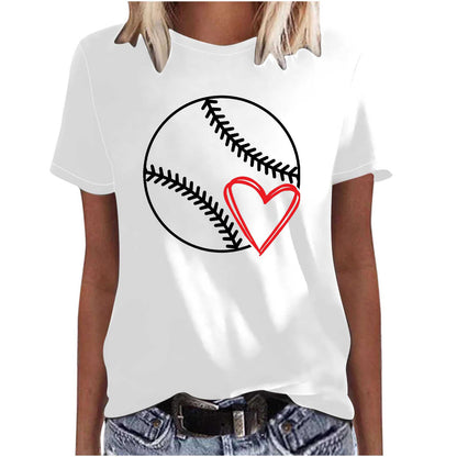 Women's Baseball T-Shirt