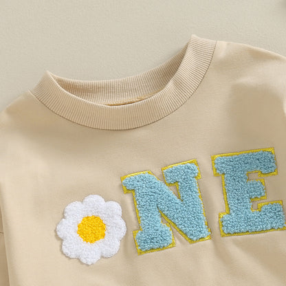Baby Girl One Onesie
