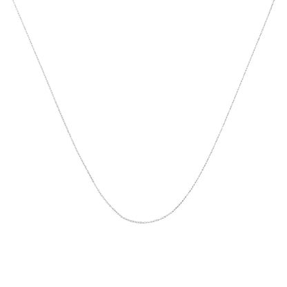 10K Rope Chain Necklace