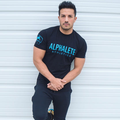 Men's Alphalete Athletics Fitness T-shirt