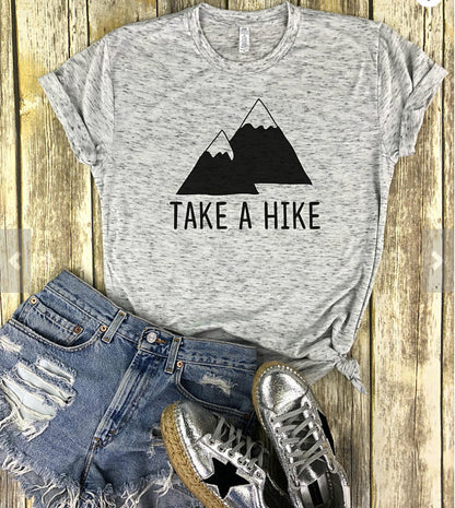 Take A Hike T-Shirt