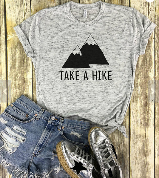 Take A Hike T-Shirt