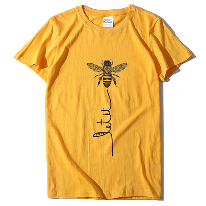 Women's Let It Bee T-Shirt