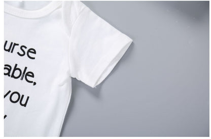 Baby Of Course I'm Adorable Onesie
