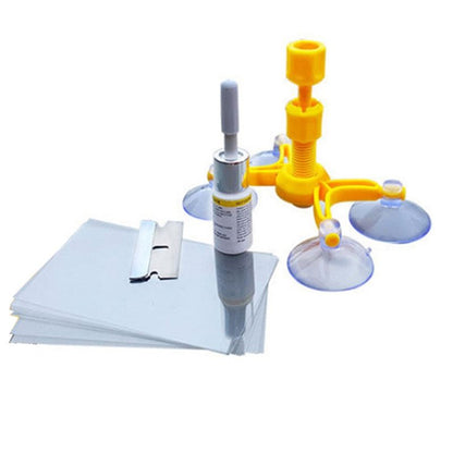 Vehicle Windshield Repair Kit