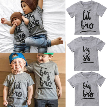 Big & Lil Sibling T-Shirts