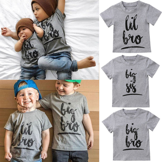 Big & Lil Sibling T-Shirts