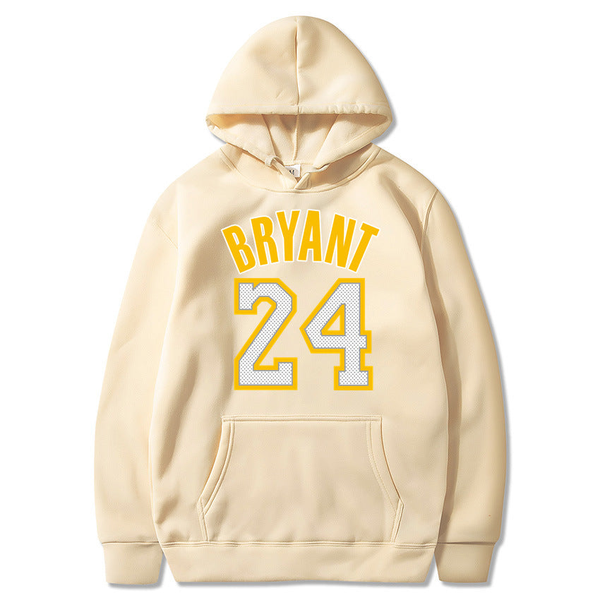 Kobe Basketball Hoodie