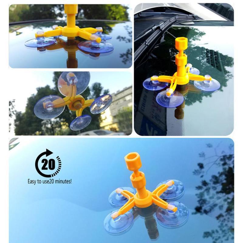 Vehicle Windshield Repair Kit